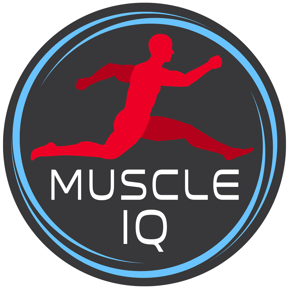 Muscle IQ Logo