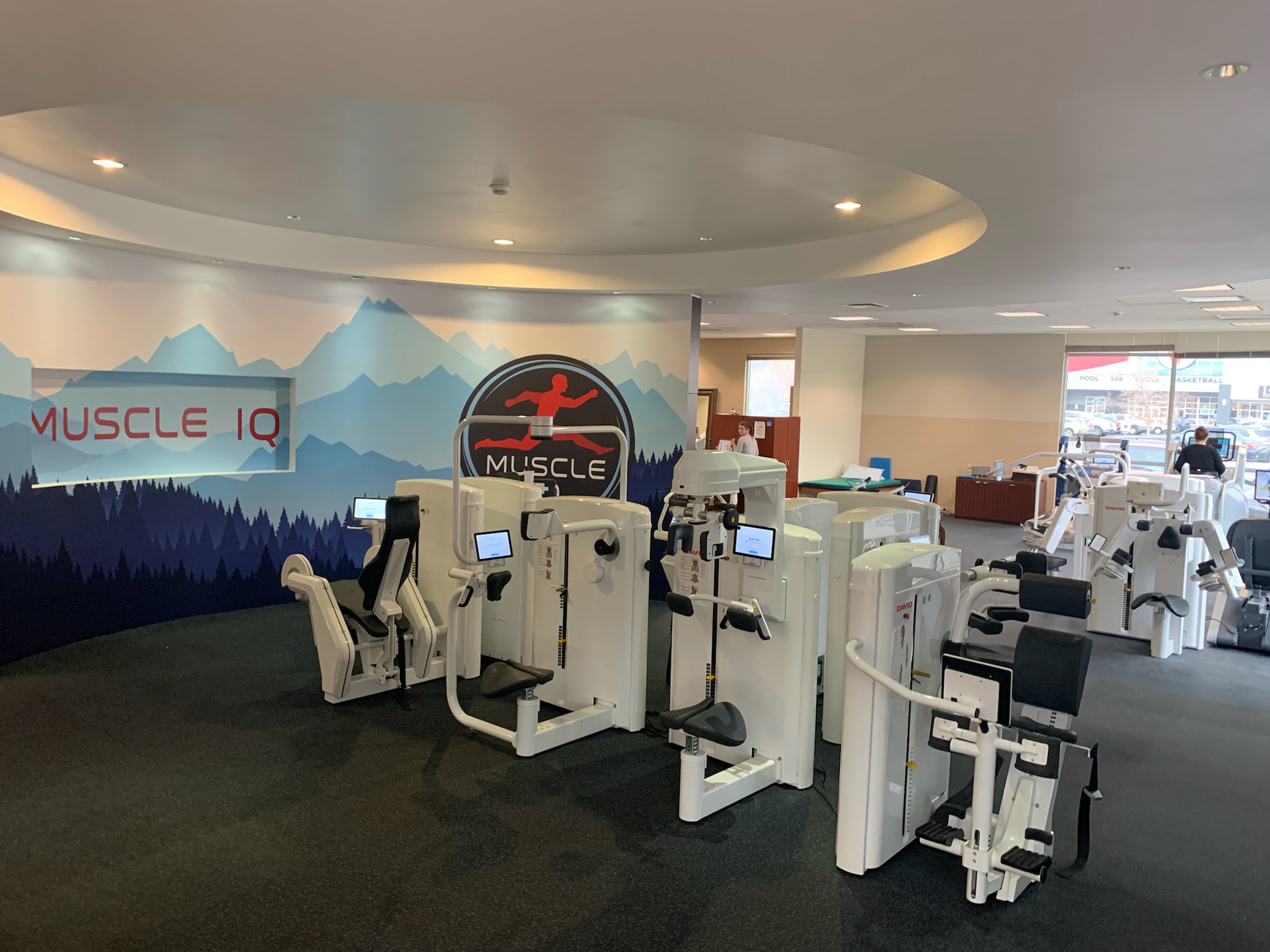 Muscle IQ Facility